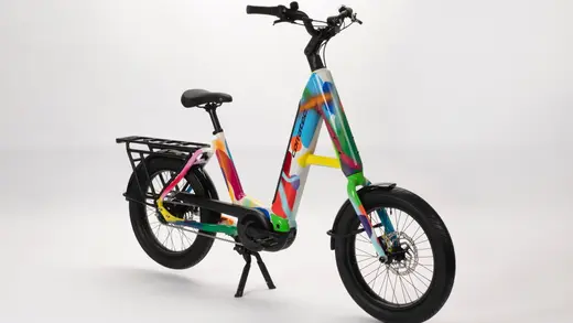 Artbike - Ein Bike. Ein Kunstwerk. Eine Mission.